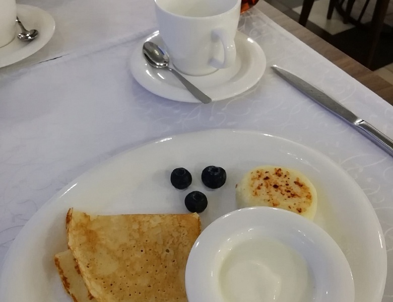 Итальянский завтрак