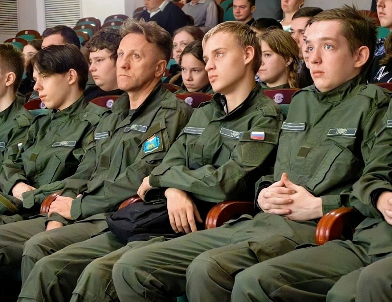 Потягнем за Отечество!