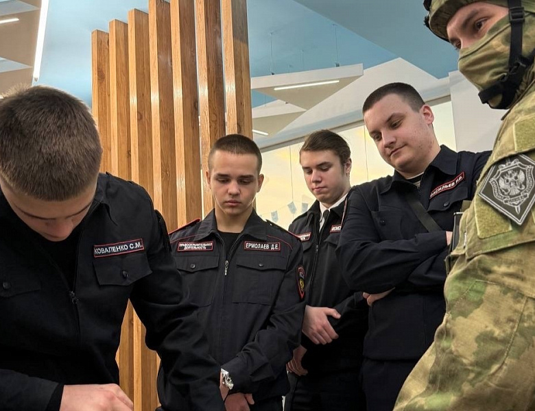  День открытых дверей Погрануправления ФСБ
