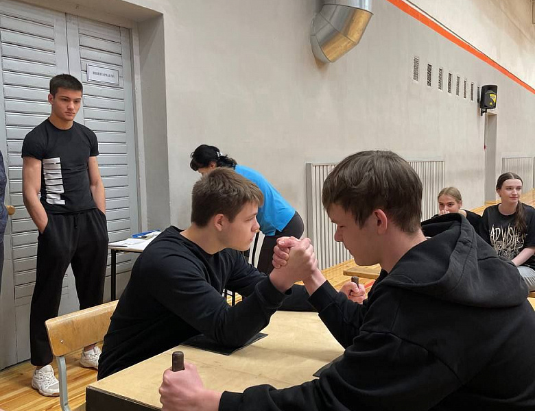 День здоровья и спорта в ПКТ