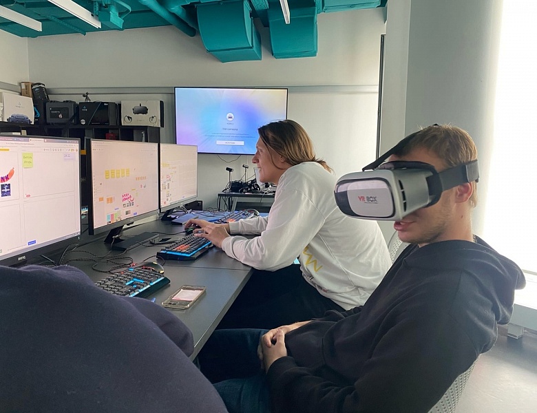 Вводный курс по VR/AR