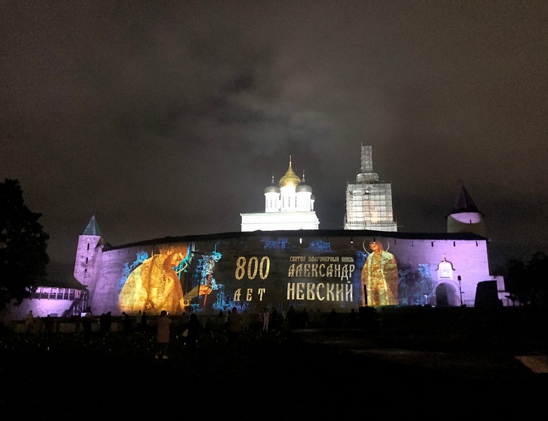 Продолжаем волонтерство