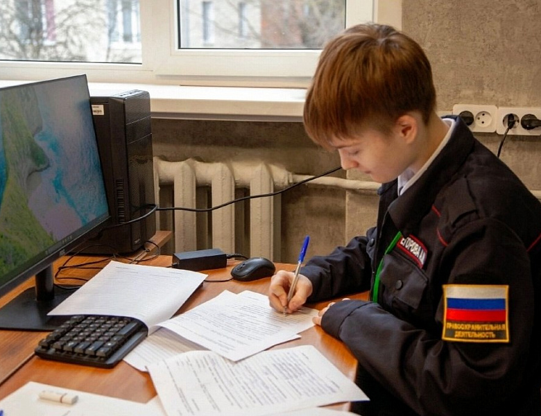 Д3.Правоохранительная деятельность