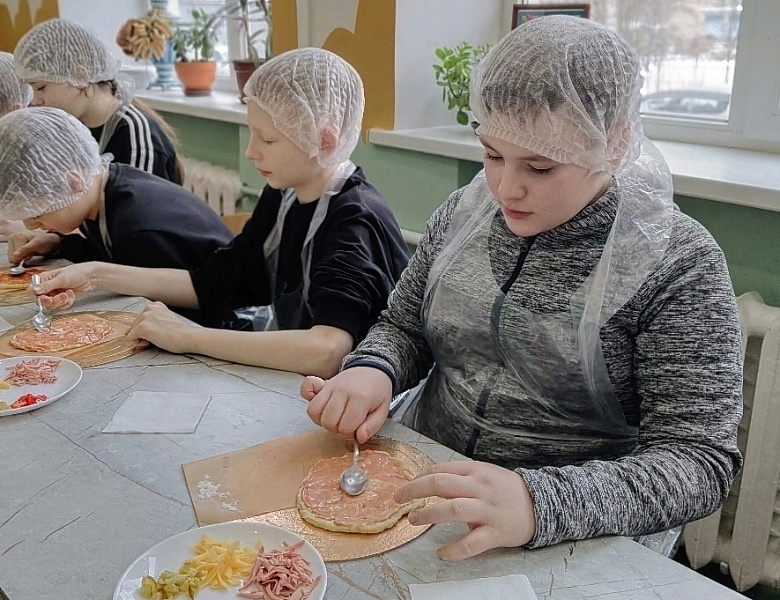 Серии мастер-классов продолжаются