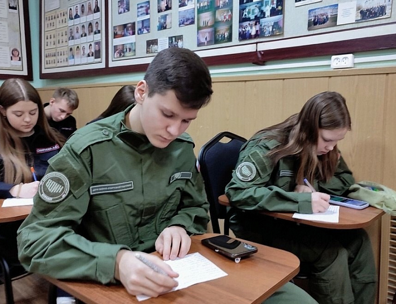 Своих не бросаем!