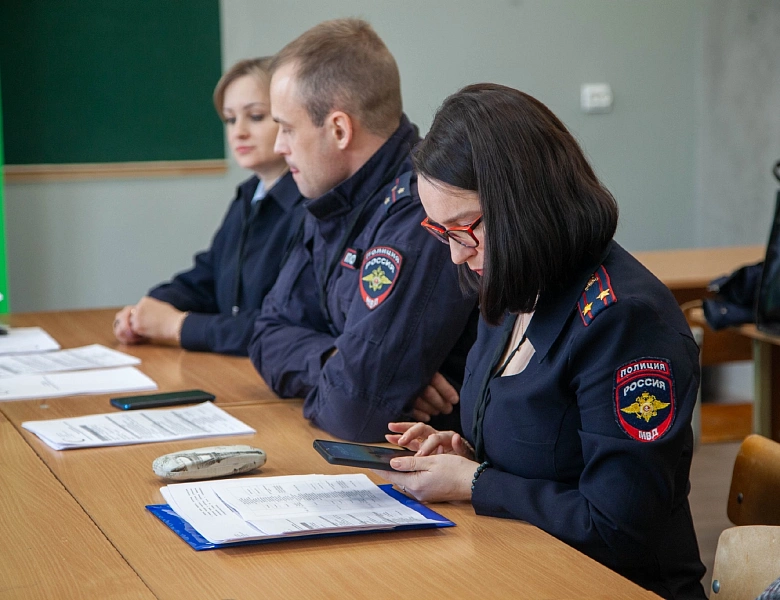 Д-1. Правоохранительная деятельность