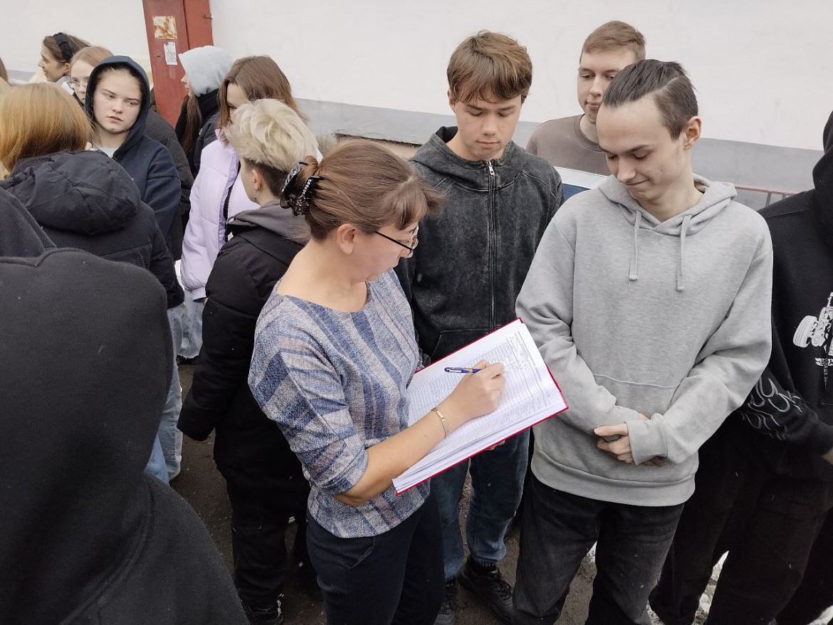 Уучебно-тренировочные занятия