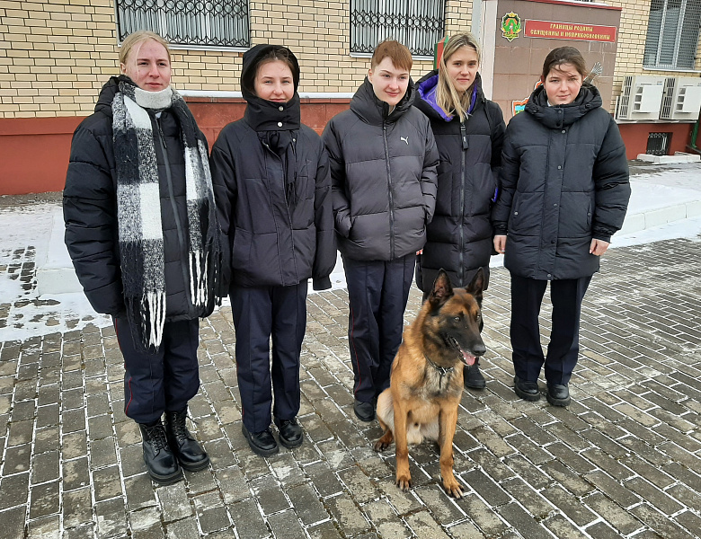 Спортивно-образовательный визит в Беларуь