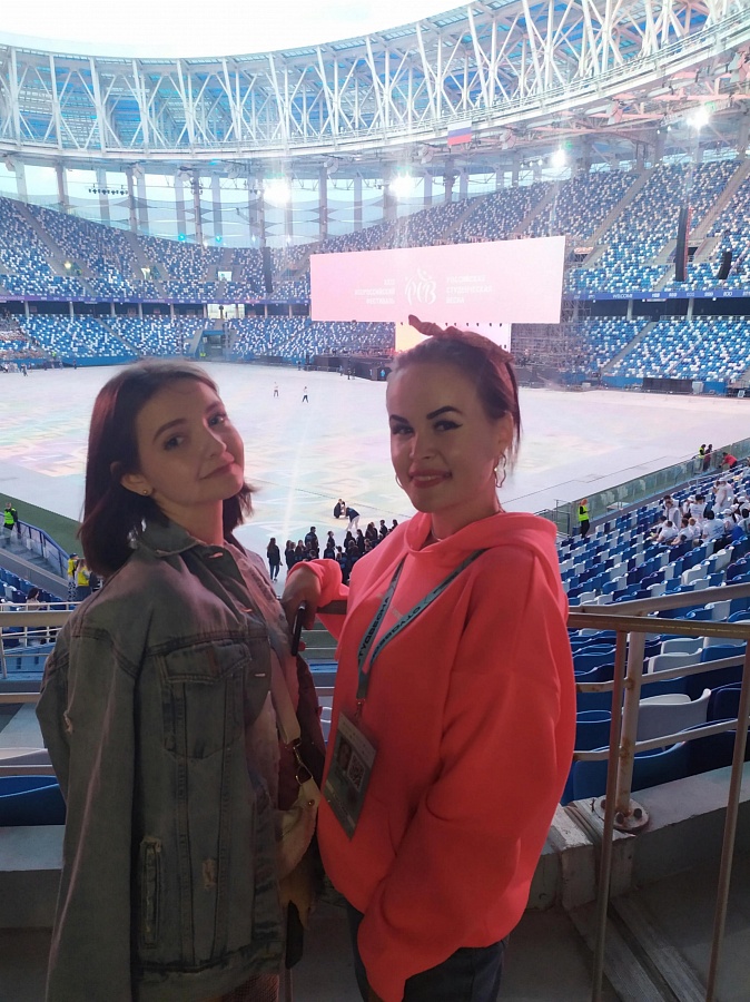 XXIX всероссийский фестиваль «Российская студенческая весна»