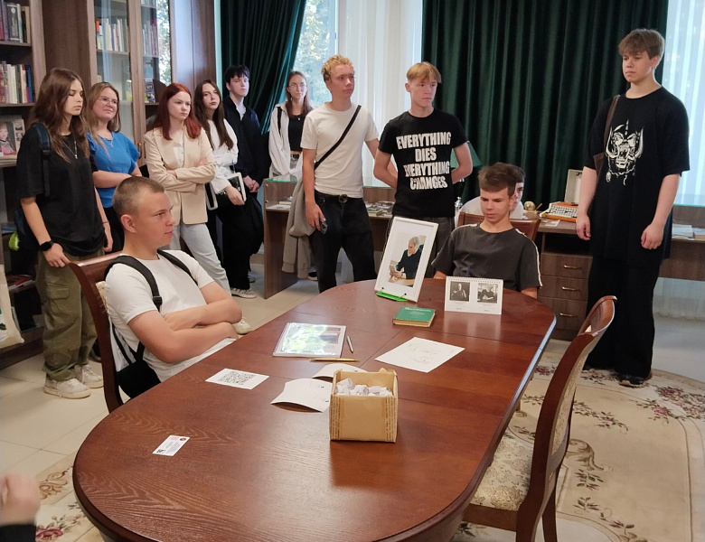 Библиотека — это не только книги!