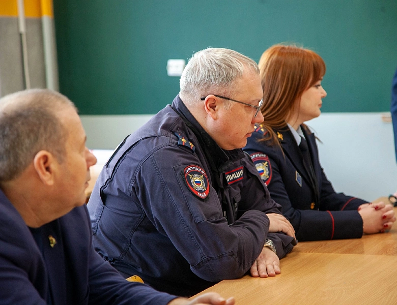 Д-1. Правоохранительная деятельность