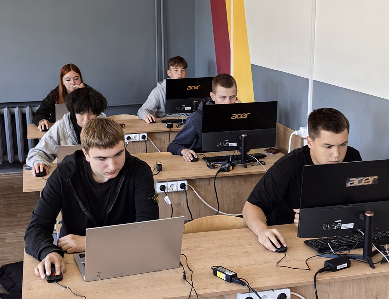 Второй поток вступительных испытаний 2026