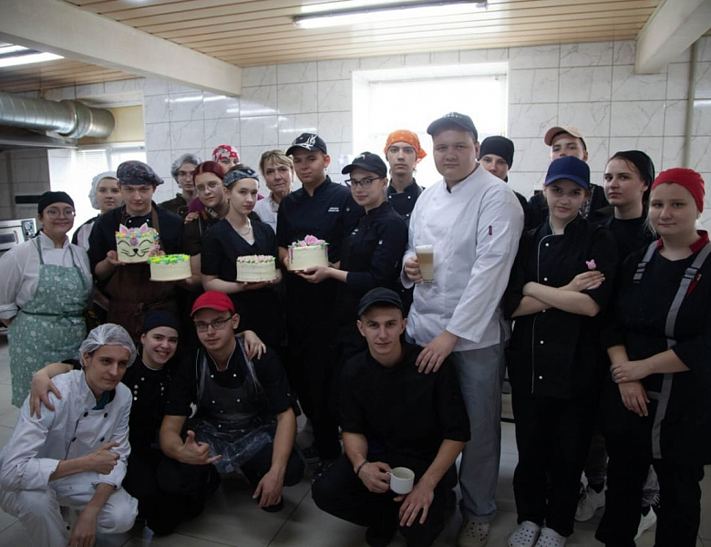 Стажировка подошла к концу!