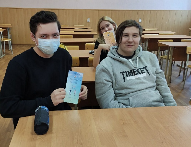 Назначение человека в том, чтобы делать добро!