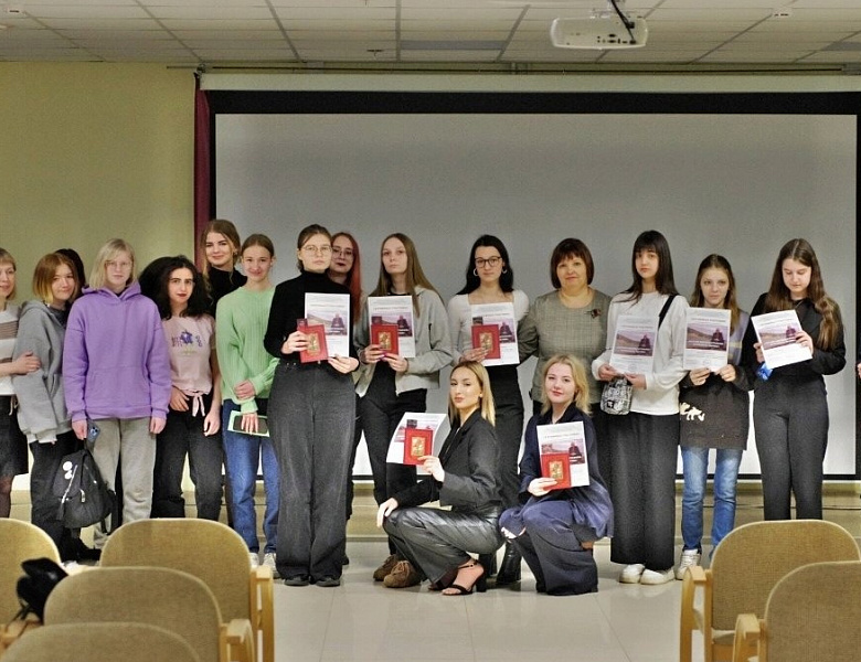 100 лет В.П. Астафьеву