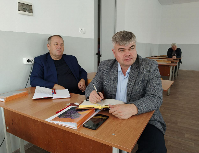Августовский педсовет 2024