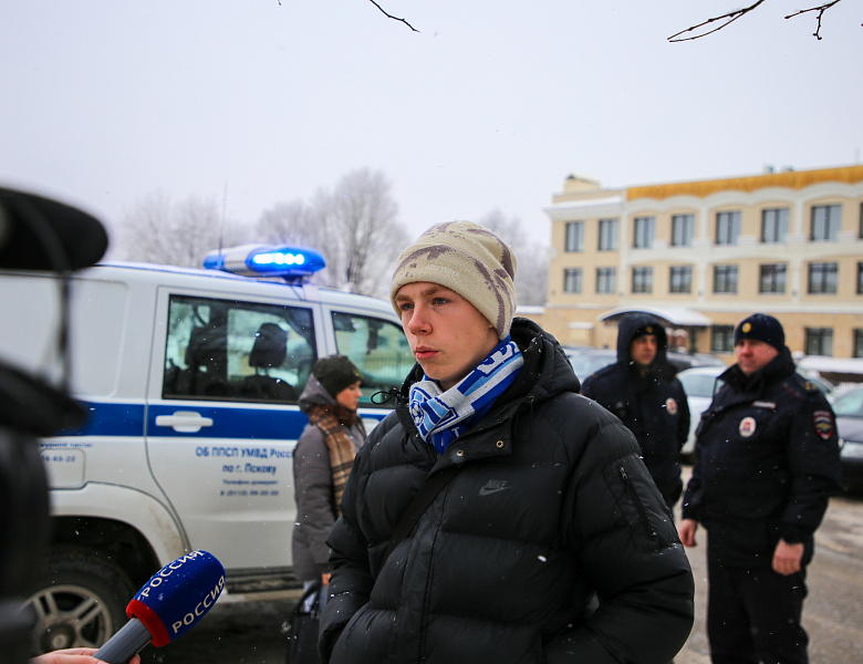 "Студенческий десант" 2026
