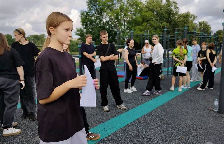 Вступительные испытания. Второй поток.