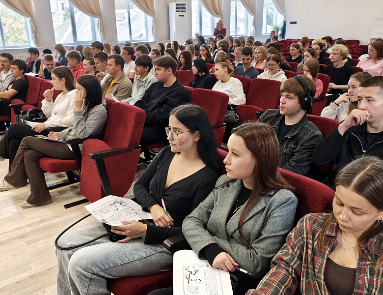 Всероссийской санитарно‑просветительской акции «Диктант здоровья»