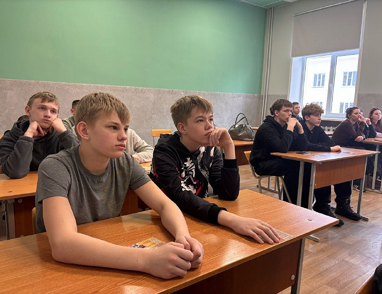 В гости в техникум!
