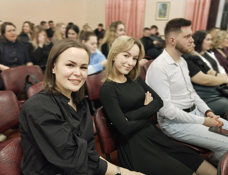 Вечер встречи выпускников