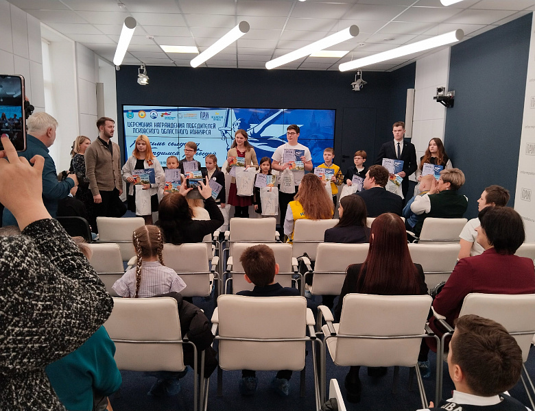 «Письмо солдату. Гордимся Победой»