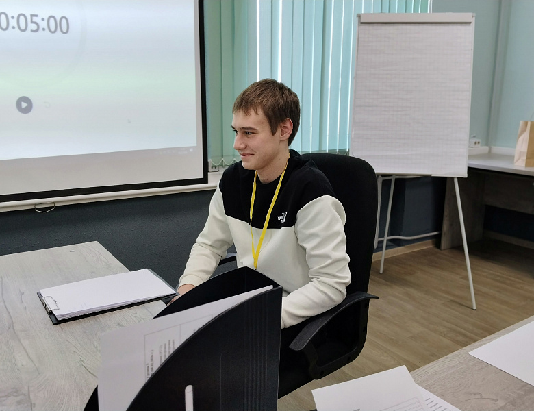 Д3. Предпринимательство - Юниоры. 2026