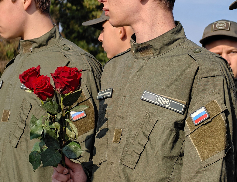 Вечная слава героям!