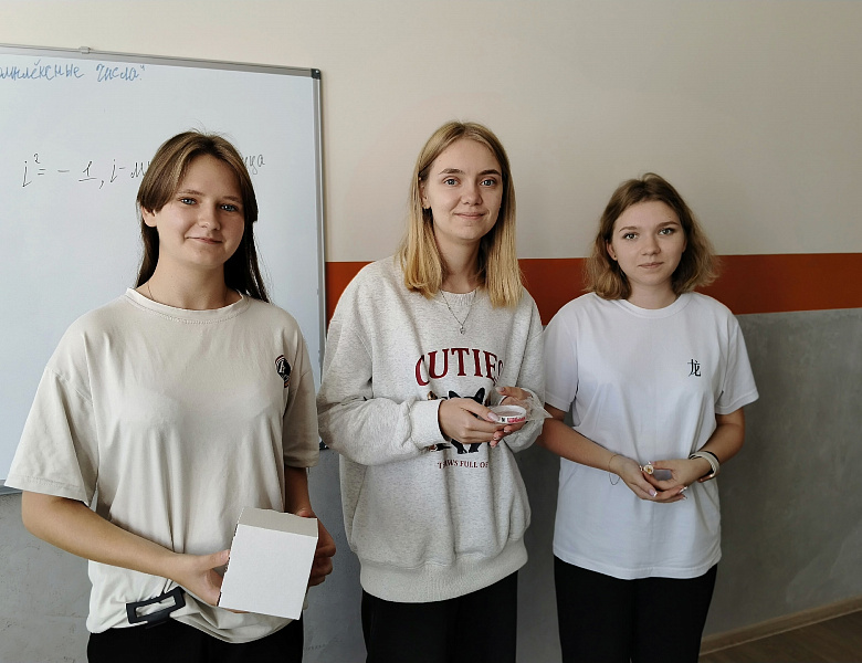 Подведены итоги первой учебной недели
