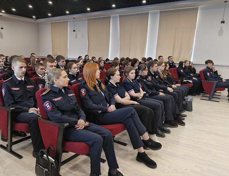 Впереди первый профессиональный опыт