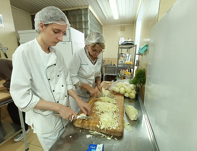 Международная стажировка в республике Беларусь