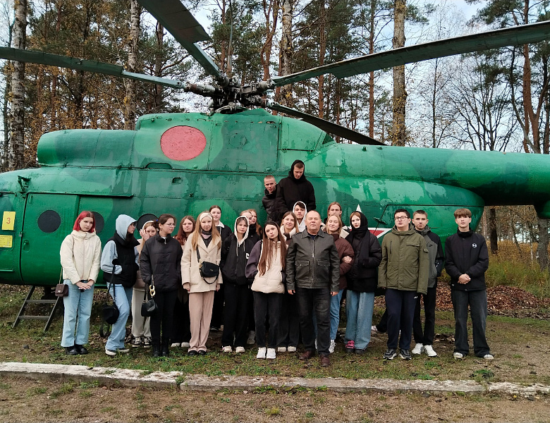 Посетили 76ю дивизию ВДВ